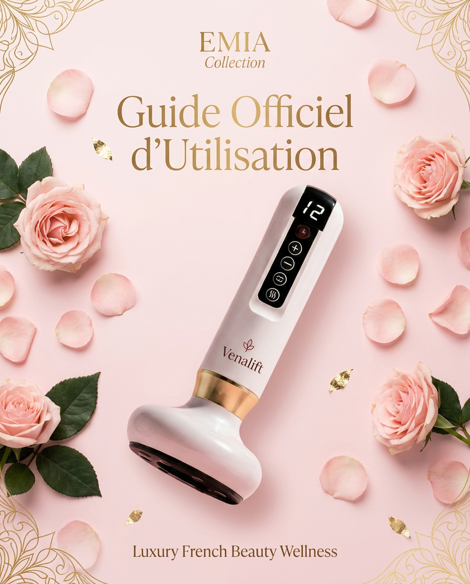 đ Guide d'utilisation VenaLiftâą â E-book