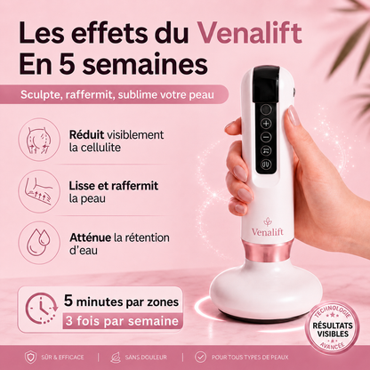 VenaLift™ — Masseur Anti-Cellulite 4-en -1